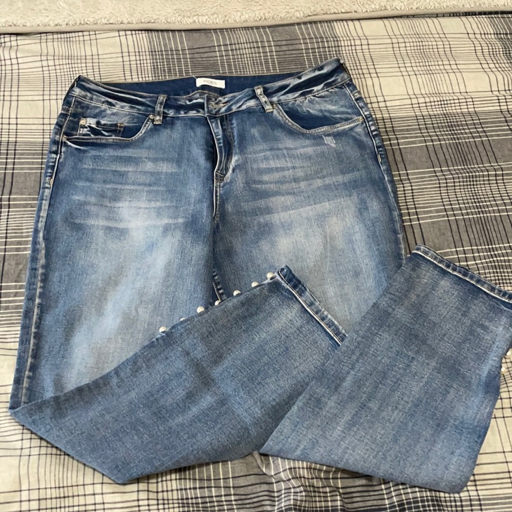 Rickis Jean capris